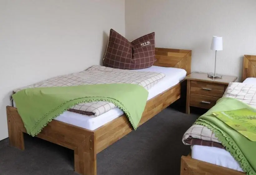 Standard Room, Café Pension Steffen