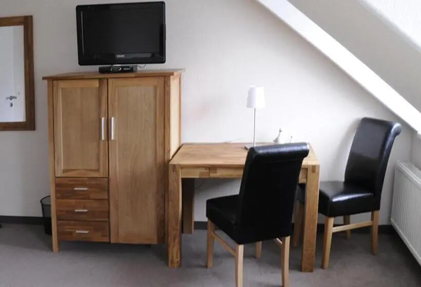 Standard Room, Café Pension Steffen