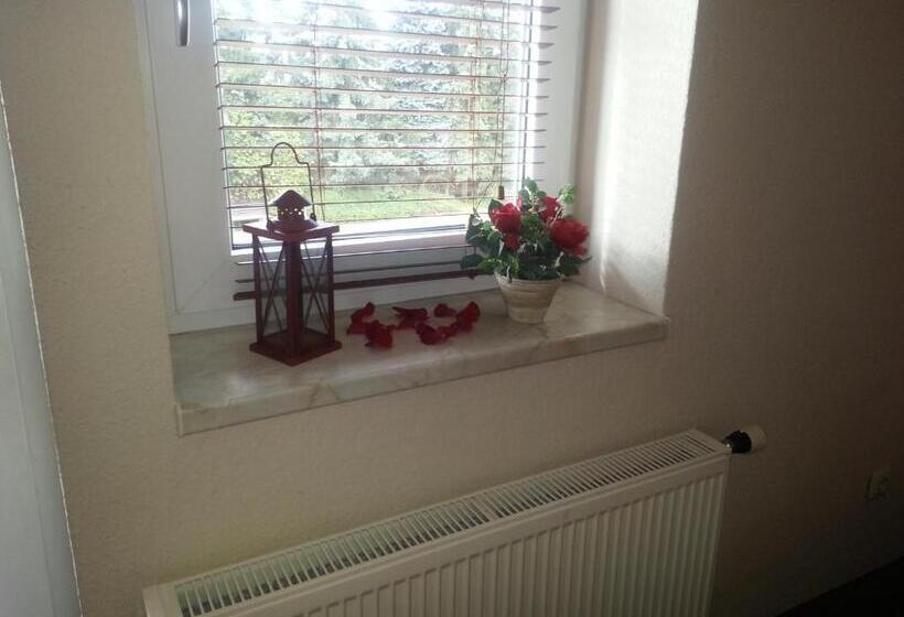 스탠다드 발코니 룸, Café Pension Steffen