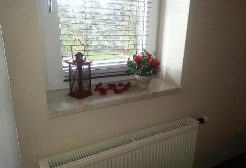Standard Room with Balcony, Café Pension Steffen