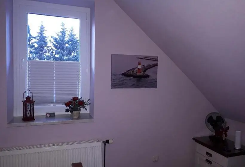 Standard Room with Balcony, Café Pension Steffen