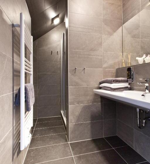 스탠다드 트리플 룸, Café Pension Steffen