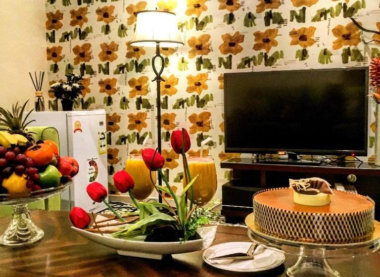 آپارتمان لوکس 1 خوابه, Holiday Season