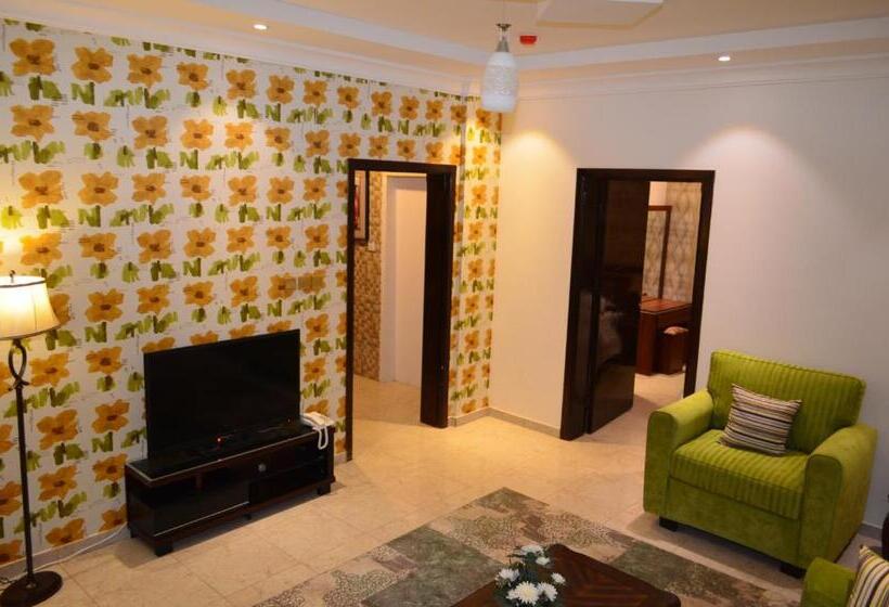 آپارتمان لوکس 1 خوابه, Holiday Season