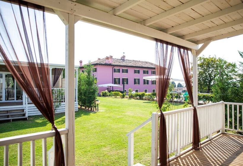 بنگله خانوادگی, Agriturismo Ca' Vecia