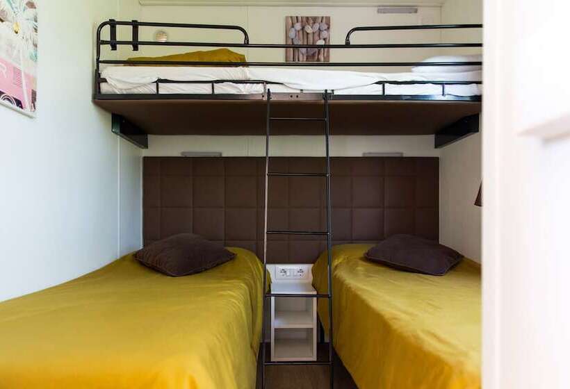 بنگله خانوادگی, Agriturismo Ca' Vecia