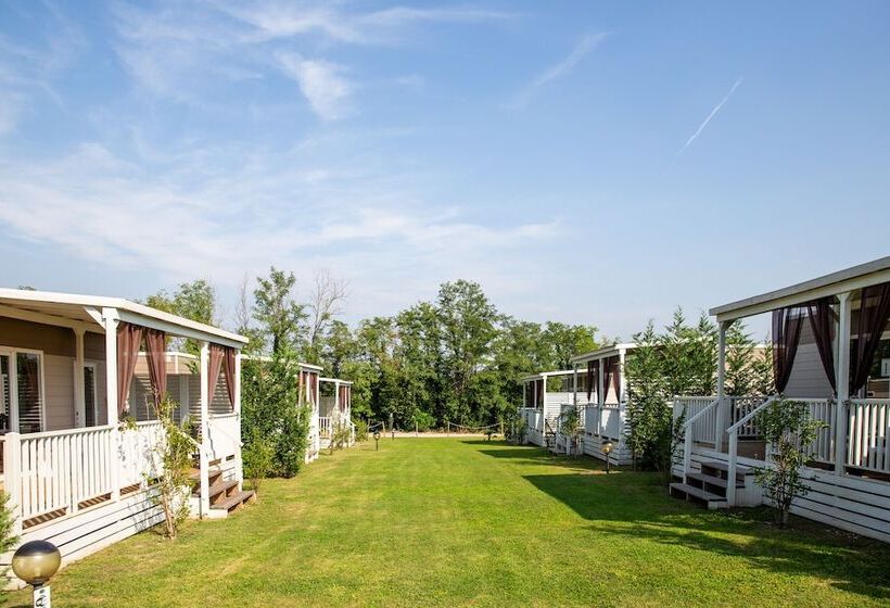 بنگله خانوادگی, Agriturismo Ca' Vecia