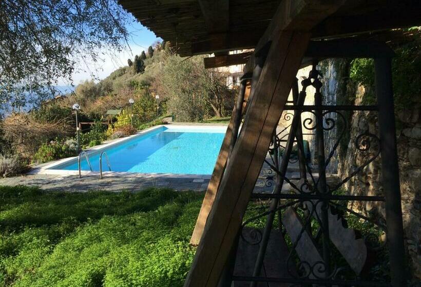 스탠다드 룸 바다 전망, Agriturismo S.ilario