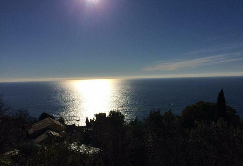 스탠다드 룸 바다 전망, Agriturismo S.ilario