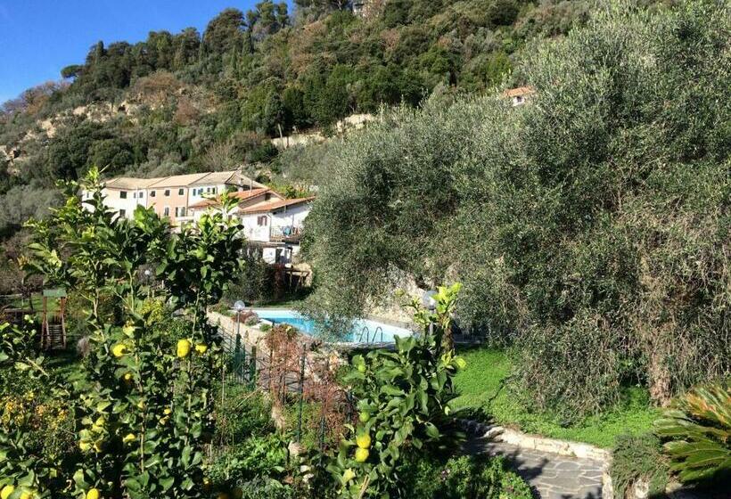 스탠다드 트리플 룸 가든 전망, Agriturismo S.ilario