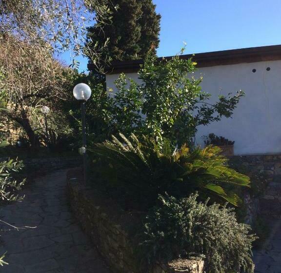 스탠다드 트리플 룸 가든 전망, Agriturismo S.ilario