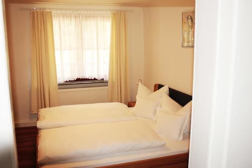 Apartamento 1 Dormitório Vista Jardim, Brunnenhof Randersacker Das Kleine