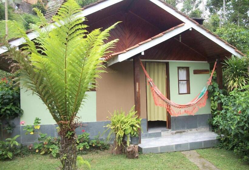 一居室别墅, Chalés Vale Verde