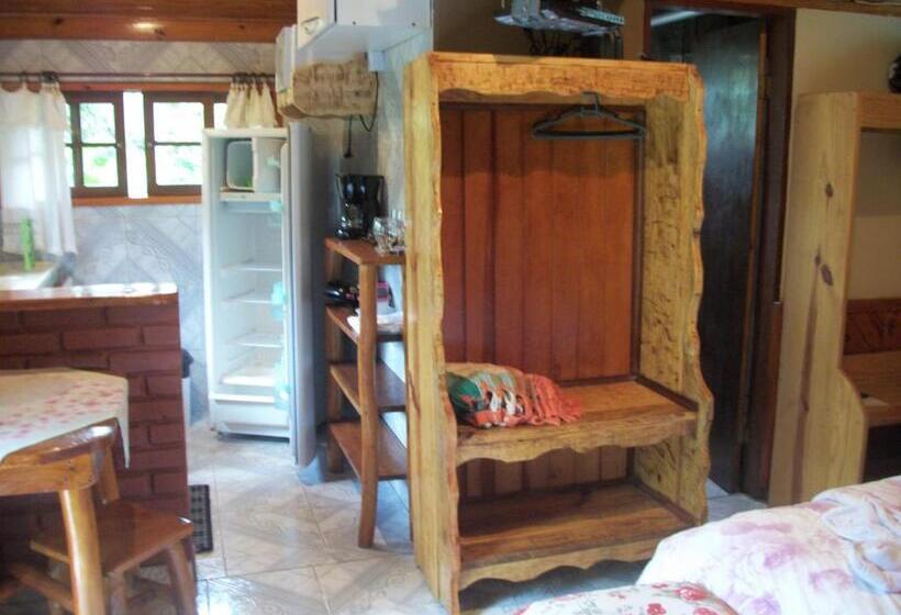 一居室别墅, Chalés Vale Verde