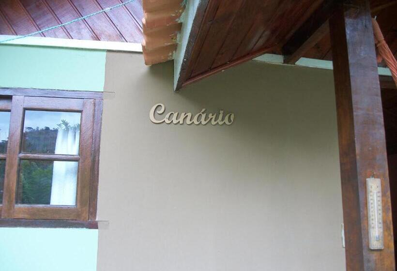 一居室别墅, Chalés Vale Verde