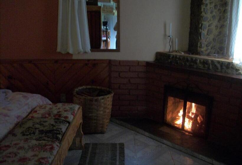 一居室别墅, Chalés Vale Verde