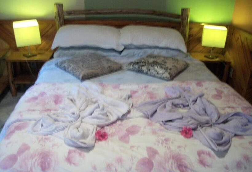 一居室别墅, Chalés Vale Verde