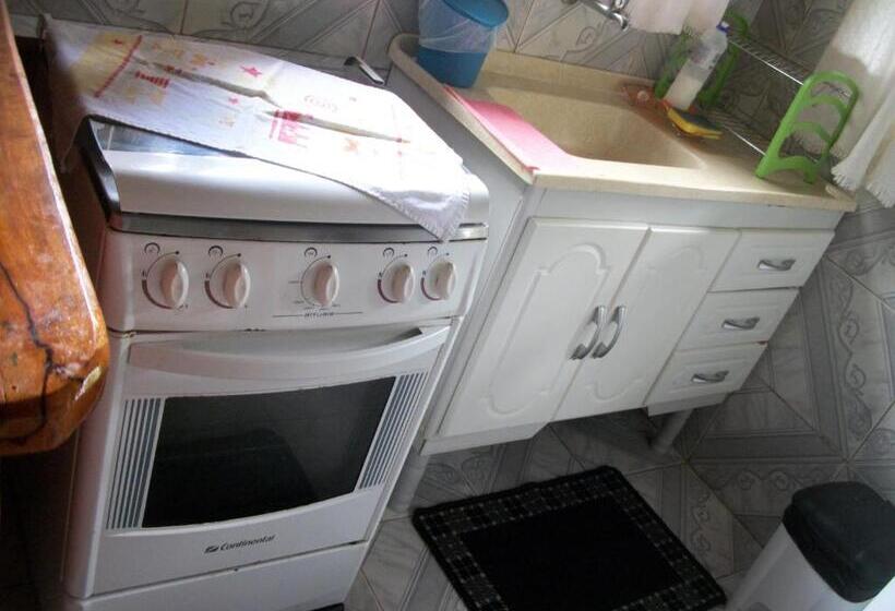 一居室别墅, Chalés Vale Verde