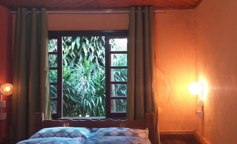 标准间, Chalés Vale Verde