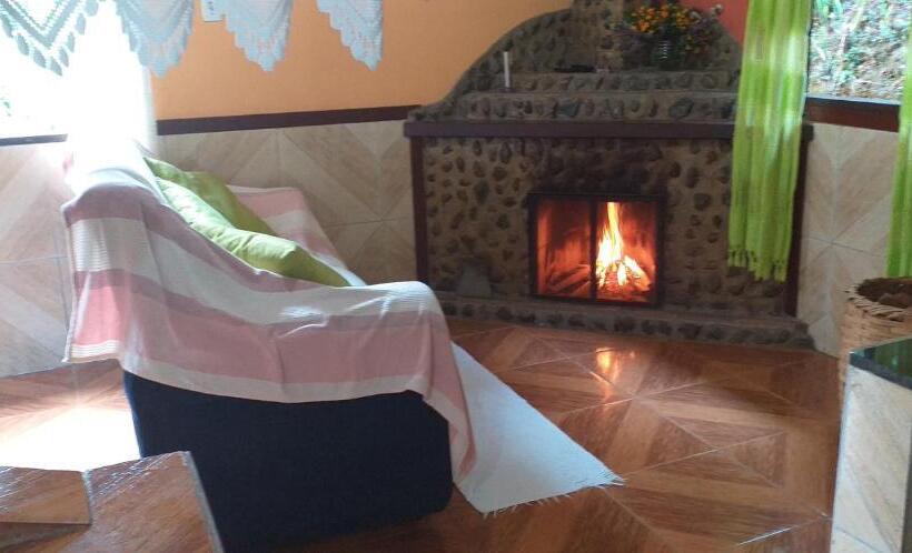 标准间, Chalés Vale Verde