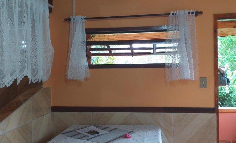 标准间, Chalés Vale Verde