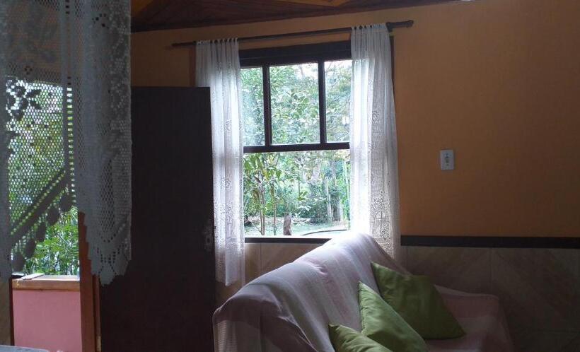 标准间, Chalés Vale Verde