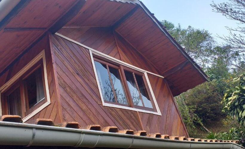 标准间, Chalés Vale Verde