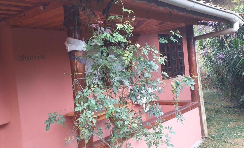 标准间, Chalés Vale Verde