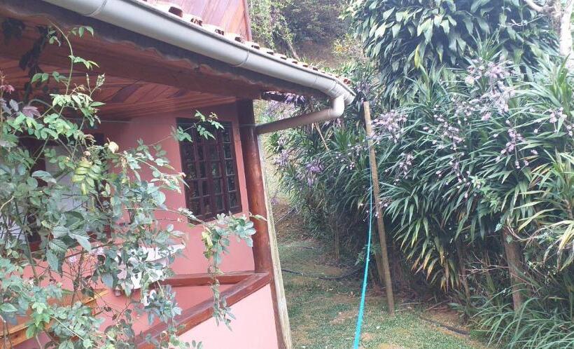 标准间, Chalés Vale Verde