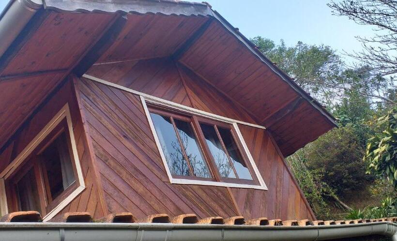 标准间, Chalés Vale Verde