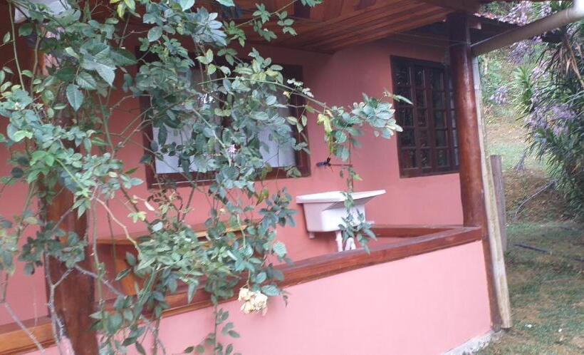 标准间, Chalés Vale Verde