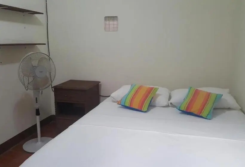 اتاق استاندارد, Hostal El Jardin