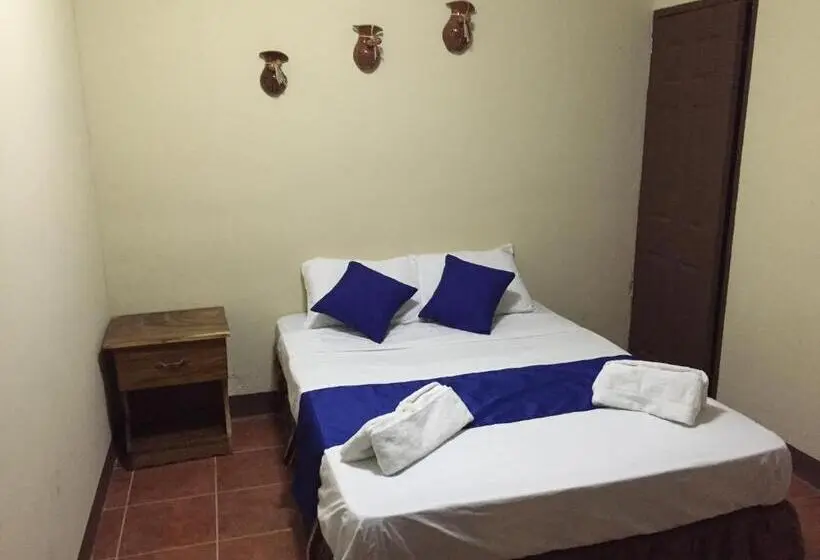 اتاق استاندارد, Hostal El Jardin