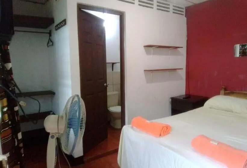 اتاق استاندارد, Hostal El Jardin