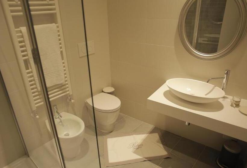 Deluxe Zimmer Kingsize Bett, Ponterosso Suite