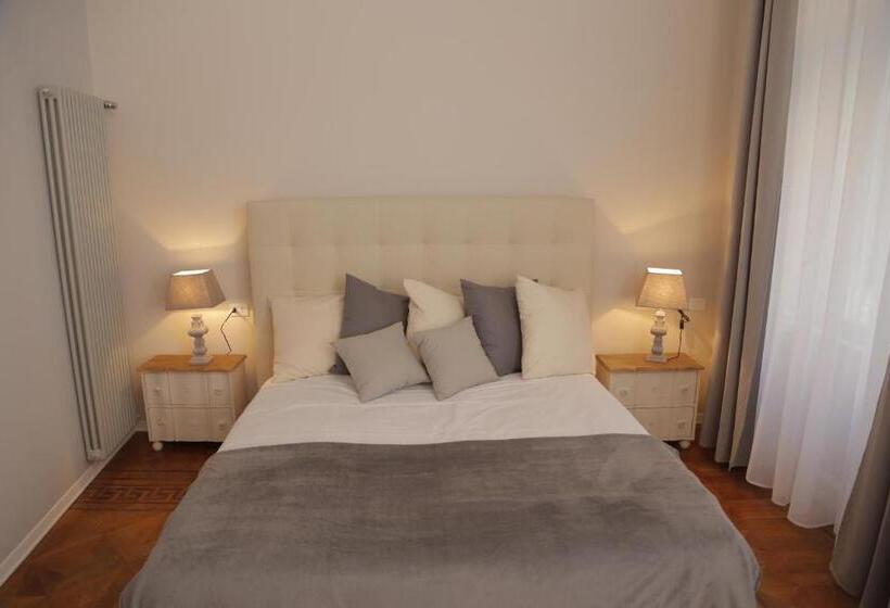 Deluxe Zimmer Kingsize Bett, Ponterosso Suite