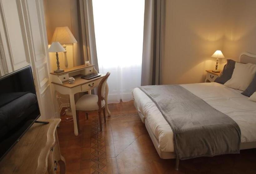 Deluxe Zimmer Kingsize Bett, Ponterosso Suite