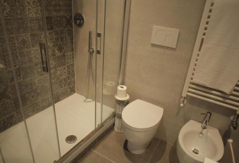 Junior Suite mit Ausblick, Ponterosso Suite