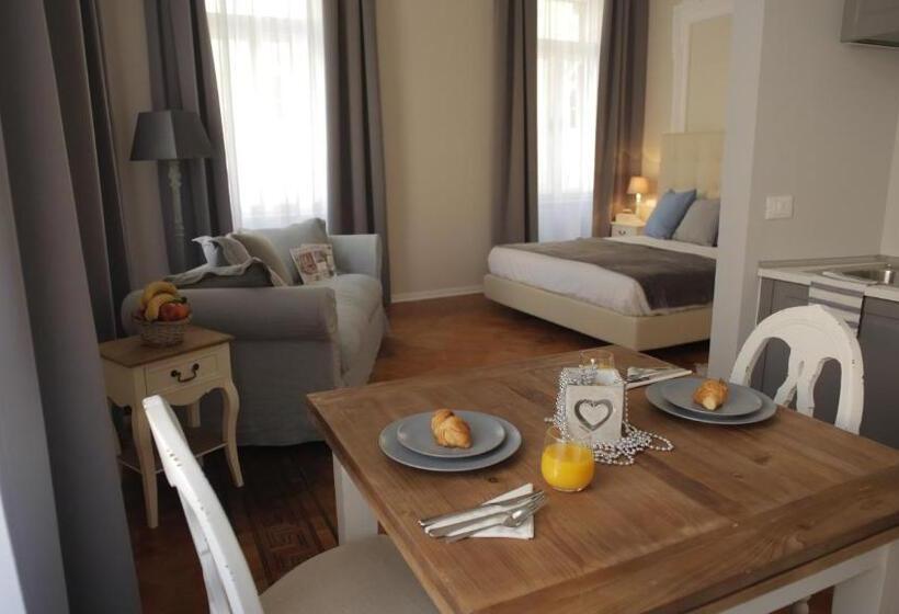 Junior Suite mit Ausblick, Ponterosso Suite