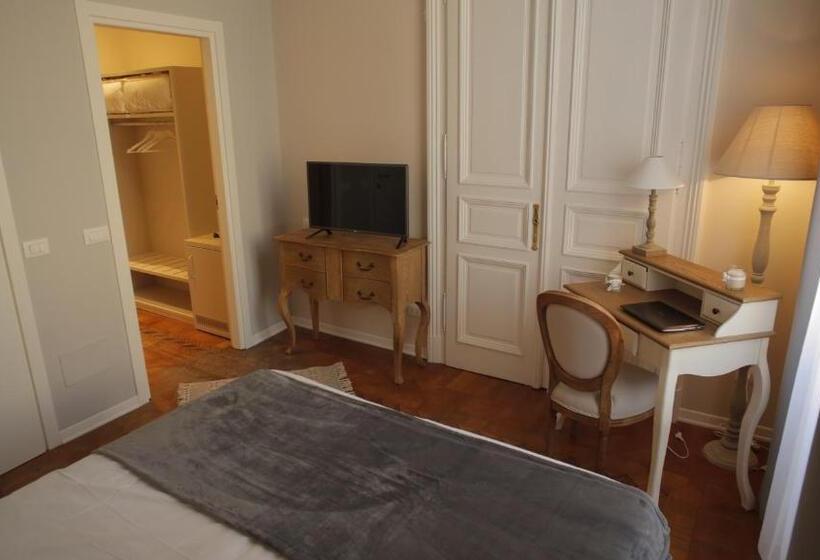 Standardzimmer, Ponterosso Suite