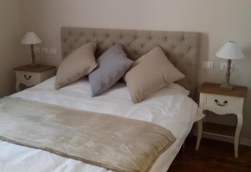 Standardzimmer, Ponterosso Suite