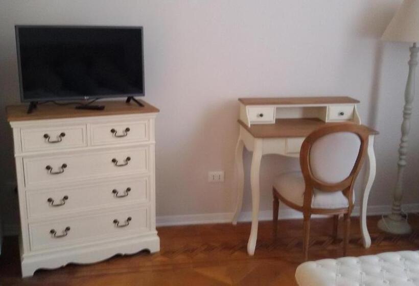 Standardzimmer, Ponterosso Suite