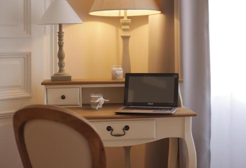 Standardeinzelzimmer, Ponterosso Suite