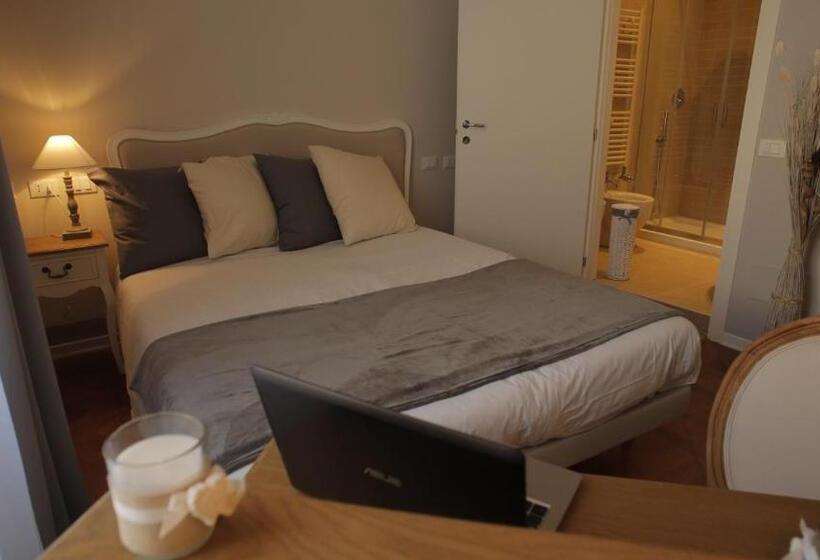 Standardeinzelzimmer, Ponterosso Suite