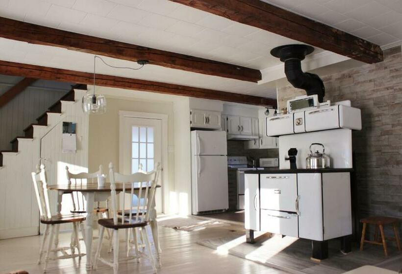 Шале 1 Спальня, Maison Du Vieux Chemin