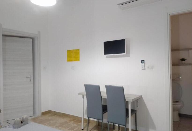 ベーシックルーム, Porrino Affittacamere Self Checking   Accesso Autonomo