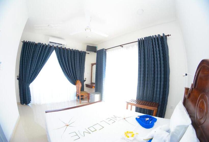 חדר דלוקס, Nebula Residence