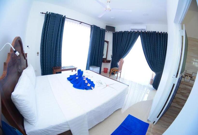 חדר דלוקס, Nebula Residence