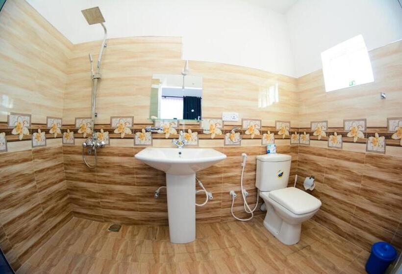 חדר סטנדרט לשלושה, Nebula Residence