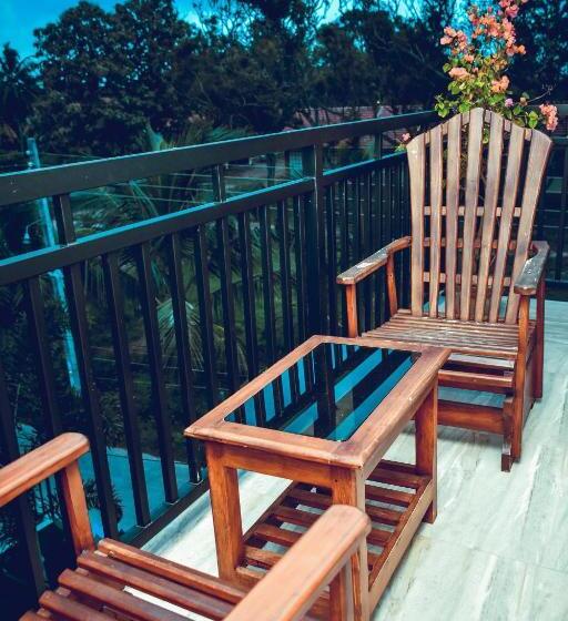 חדר סטנדרט לשלושה, Nebula Residence